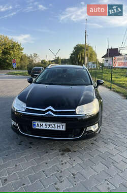 Citroen C5  2015
