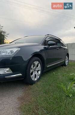 Citroen C5 2012