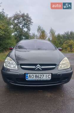 Citroen C5  2002