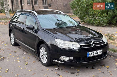 Citroen C5 2011