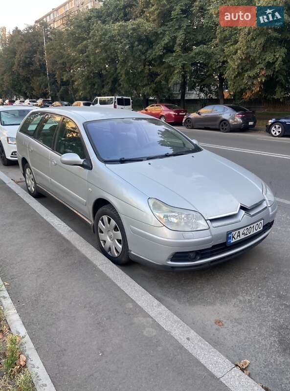 Citroen C5