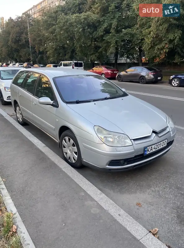 Citroen C5 2007