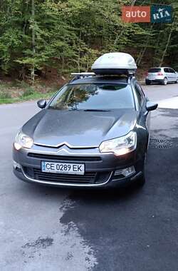 Citroen C5  2009