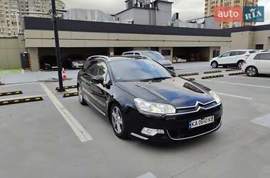 Citroen C5  2012