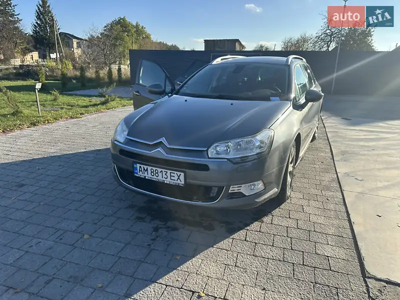 Citroen C5 2010