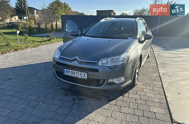 Citroen C5  2010