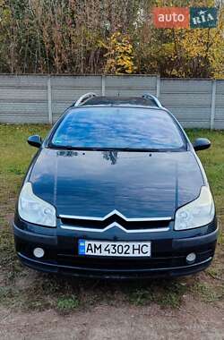 Citroen C5  2007