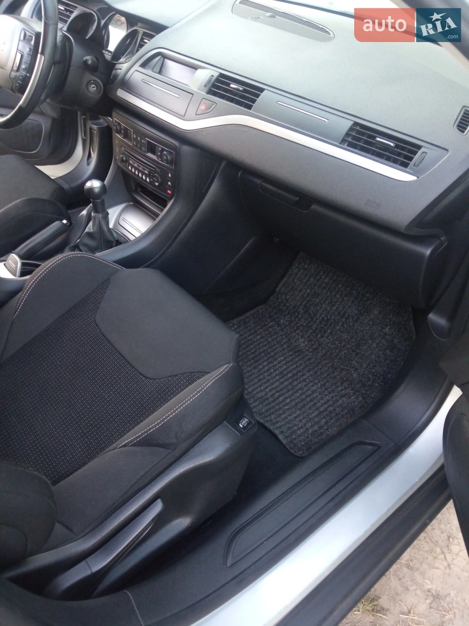 2010 Citroen C5 - мініатюра 4