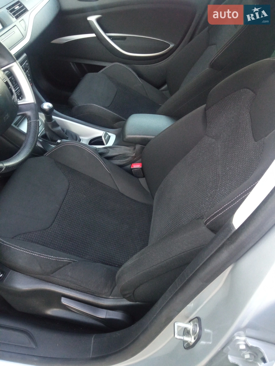 2010 Citroen C5 - мініатюра 2