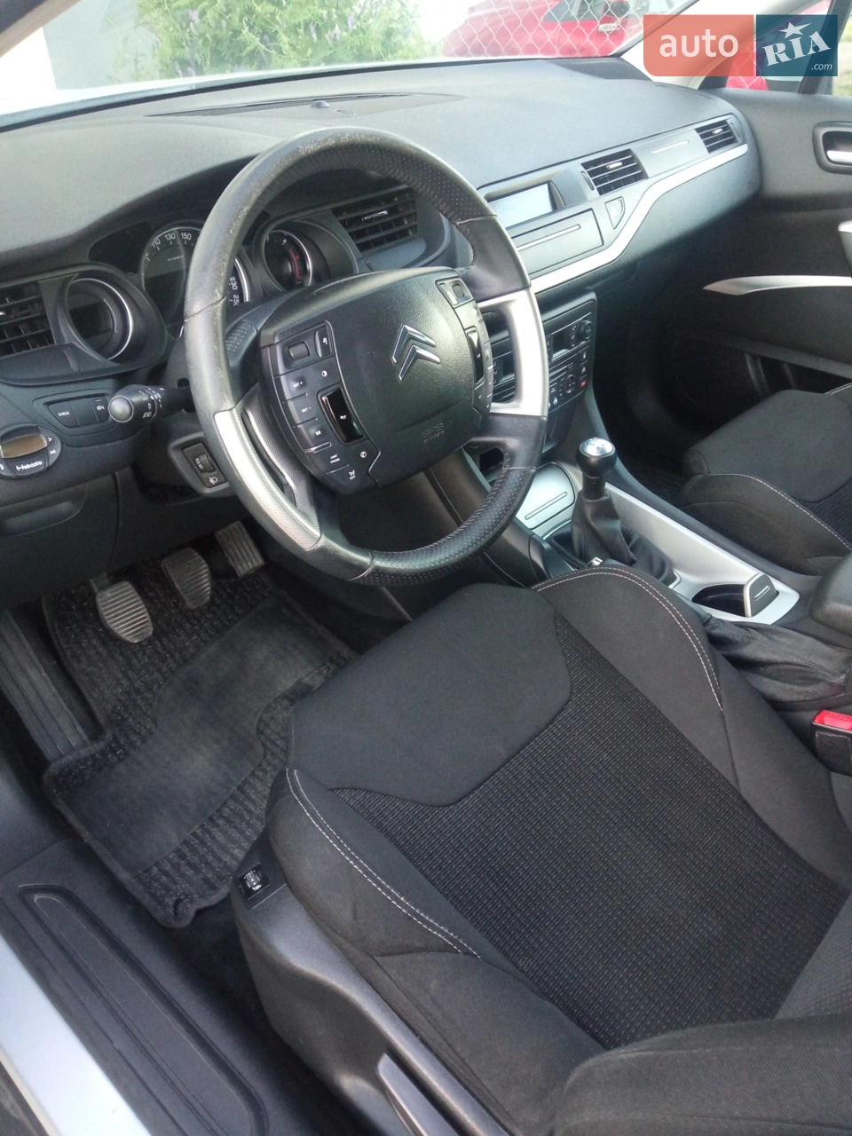 2010 Citroen C5 - мініатюра 3