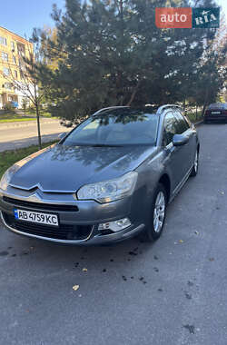Citroen C5  2008