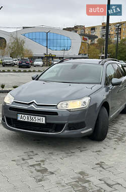 Citroen C5 2010