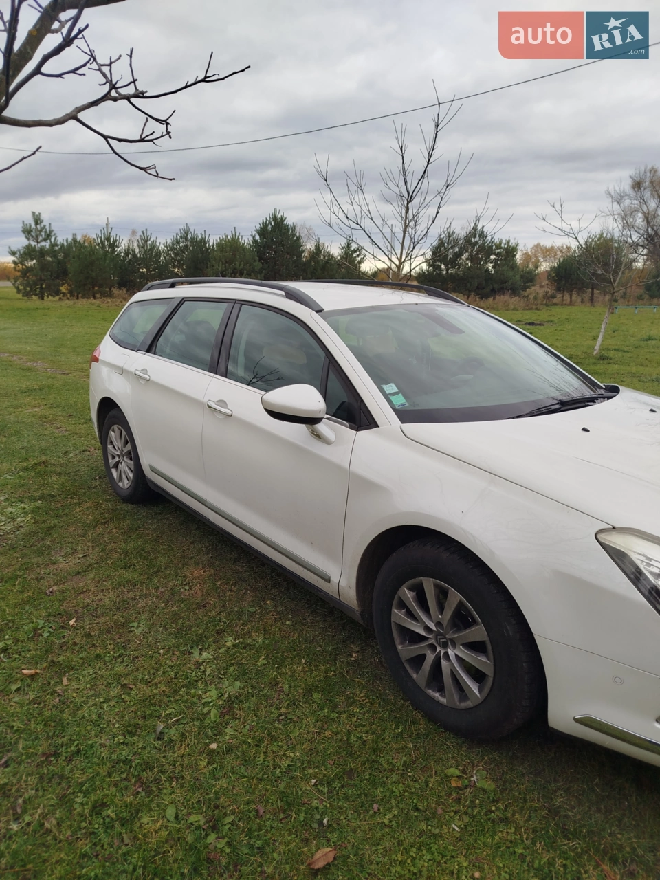 2011 Citroen C5 - мініатюра 2