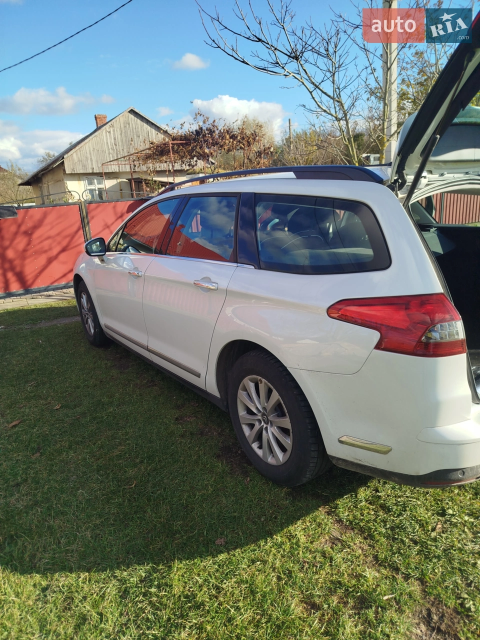 2011 Citroen C5 - мініатюра 4
