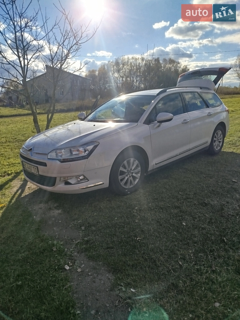 2011 Citroen C5 - мініатюра 5