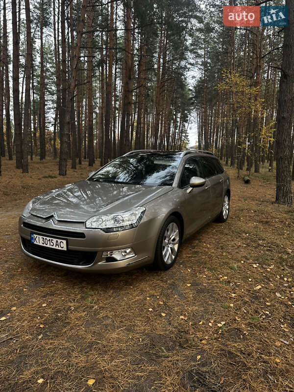 Универсал Citroen C5