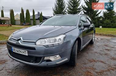 Citroen C5  2012