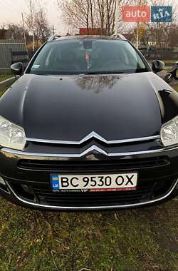 Citroen C5 2012