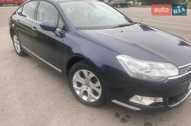 Citroen C5  2010