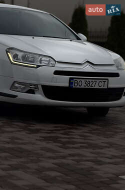 Citroen C5 2011
