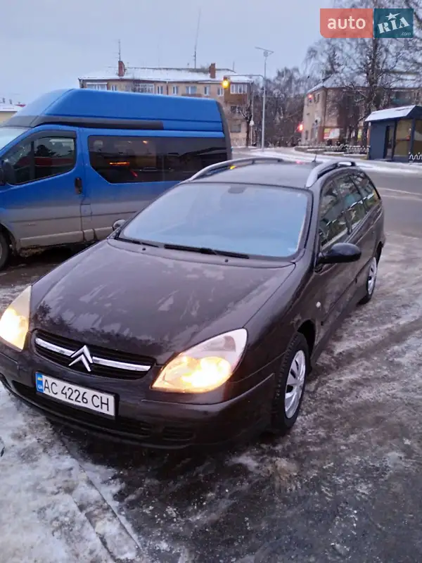 Citroen C5 2003