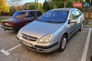 Citroen C5  2002