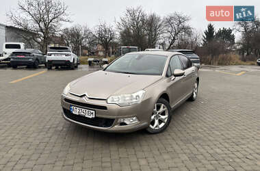 Citroen C5  2009