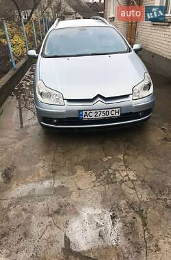 Citroen C5  2005
