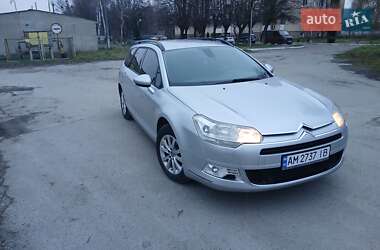 Citroen C5 2010