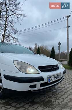Citroen C5  2003