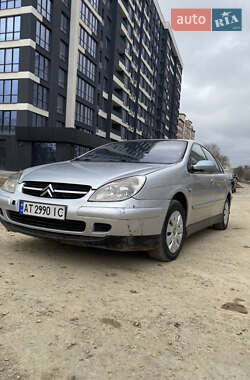 Citroen C5  2002