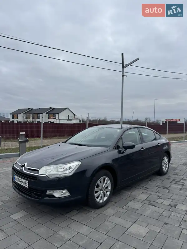 Citroen C5