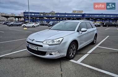 Citroen C5 2013