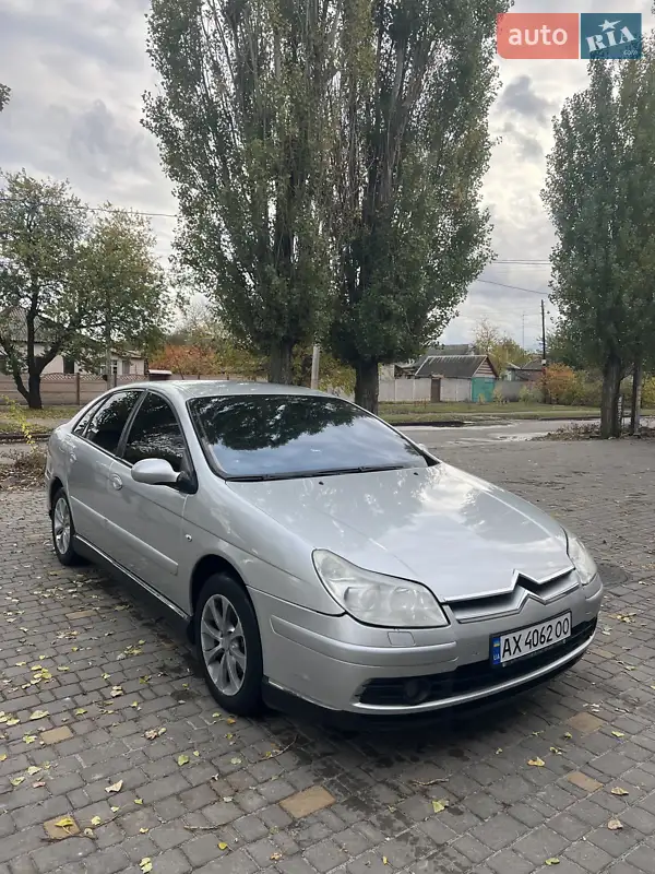 Citroen C5 2005