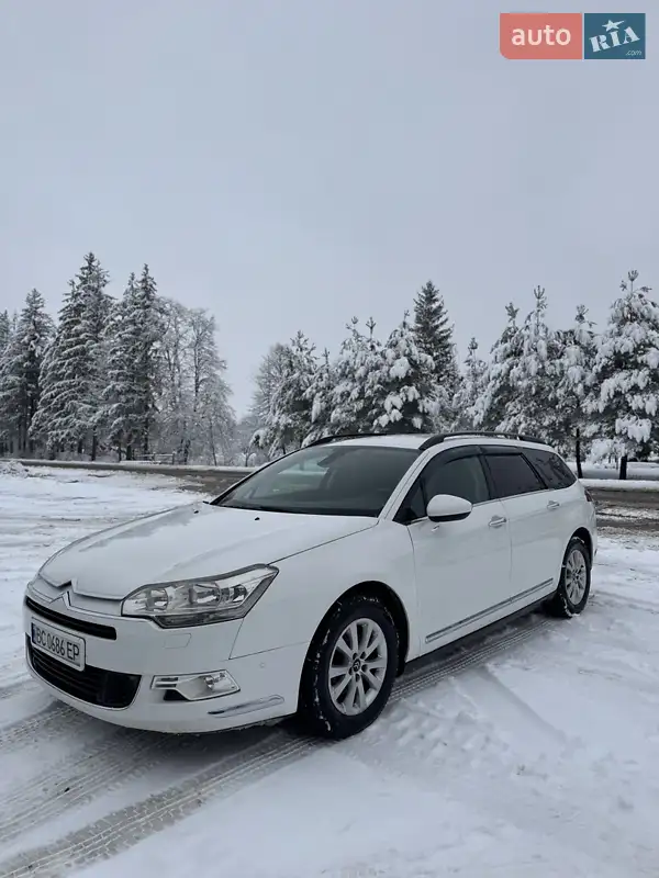 Citroen C5 2011