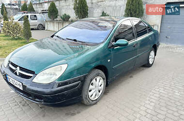 Citroen C5  2001