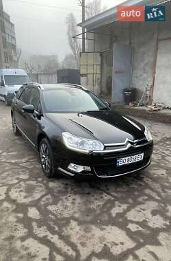 Citroen C5  2013