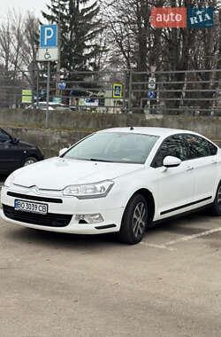 Citroen C5 2013