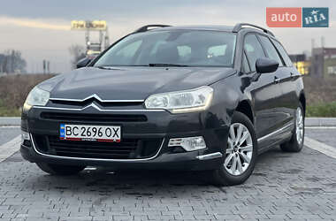 Citroen C5  2011