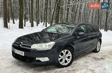 Citroen C5  2008