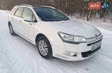 Citroen C5 2010
