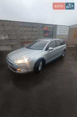 Citroen C5 2012