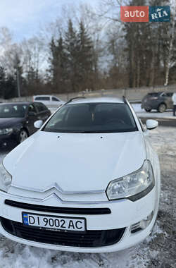 Citroen C5  2011
