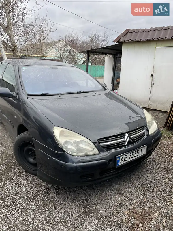 Citroen C5