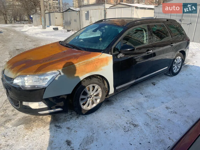 Citroen C5