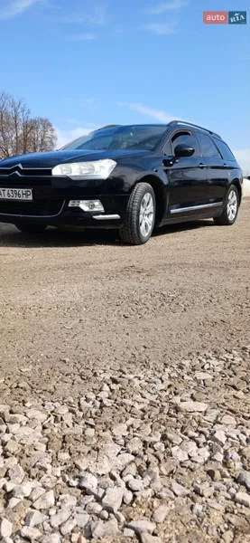 Citroen C5 2011