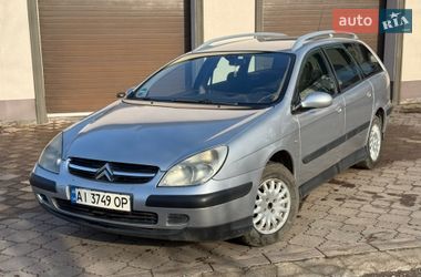 Citroen C5  2001