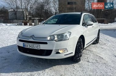 Citroen C5  2008