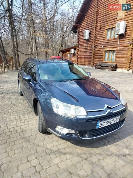 Citroen C5