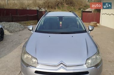 Citroen C5 2008
